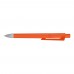 CHECK SI Retractable ballpoint pen orange
