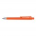CHECK SI Retractable ballpoint pen orange