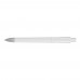 CHECK SI Retractable ballpoint pen white