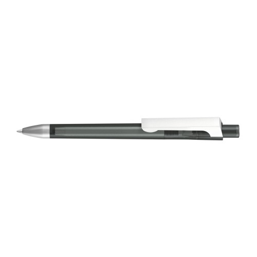 CHECK frozen KG SI Retractable ballpoint pen anthracite