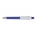 CHECK frozen KG SI Retractable ballpoint pen dark blue