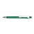 CHECK frozen KG SI Retractable ballpoint pen dark green