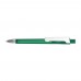 CHECK frozen KG SI Retractable ballpoint pen dark green