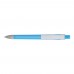 CHECK frozen KG SI Retractable ballpoint pen light blue