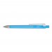CHECK frozen KG SI Retractable ballpoint pen light blue