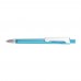 CHECK frozen KG SI Retractable ballpoint pen light blue