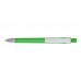 CHECK frozen KG SI Retractable ballpoint pen light green