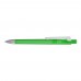 CHECK frozen KG SI Retractable ballpoint pen light green
