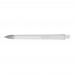 CHECK frozen KG SI Retractable ballpoint pen clear