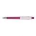 CHECK frozen KG SI Retractable ballpoint pen magenta
