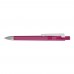 CHECK frozen KG SI Retractable ballpoint pen magenta