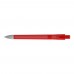 CHECK frozen KG SI Retractable ballpoint pen red