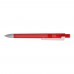 CHECK frozen KG SI Retractable ballpoint pen red