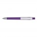 CHECK frozen KG SI Retractable ballpoint pen purple