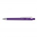 CHECK frozen KG SI Retractable ballpoint pen purple
