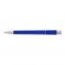 PEPP transparent SI Retractable ballpoint pen dark blue