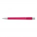 PEPP transparent SI Retractable ballpoint pen magenta