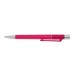 PEPP transparent SI Retractable ballpoint pen magenta