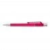 PEPP transparent SI Retractable ballpoint pen magenta