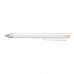 CRYS SI Twist ballpoint pen apricot