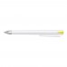 CRYS SI Twist ballpoint pen dark yellow CRYS SI Twist ballpoint pen dark yellow