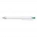 CRYS SI Twist ballpoint pen dark green