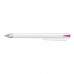 CRYS SI Twist ballpoint pen magenta