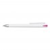 CRYS SI Twist ballpoint pen magenta