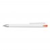 CRYS SI Twist ballpoint pen orange
