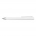CRYS SI Twist ballpoint pen white