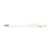 CRYS SI Twist ballpoint pen dark yellow