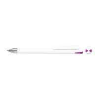 CRYS SI Twist ballpoint pen fuchsia