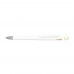 CRYS SI Twist ballpoint pen light yellow