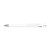CRYS SI Twist ballpoint pen light grey