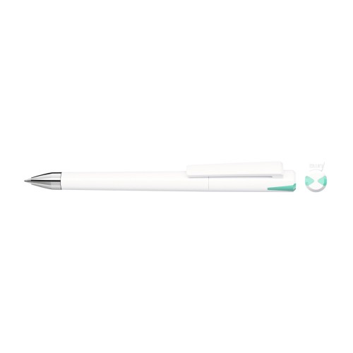 CRYS SI Twist ballpoint pen mint