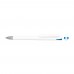 CRYS SI Twist ballpoint pen middle blue