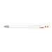 CRYS SI Twist ballpoint pen orange