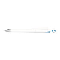 CRYS SI Twist ballpoint pen royal blue