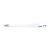 CRYS SI Twist ballpoint pen royal blue