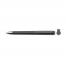 CRYS transparent SI Twist ballpoint pen anthracite