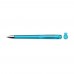 CRYS transparent SI Twist ballpoint pen dark blue