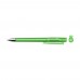 CRYS transparent SI Twist ballpoint pen light blue