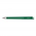 GEOS frozen SI Twist ballpoint pen dark green