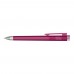 GEOS frozen SI Twist ballpoint pen magenta