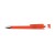 GEOS frozen SI Twist ballpoint pen orange