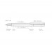 CHIC SI Twist ballpoint pen black