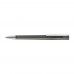 CHIC frozen SI Twist ballpoint pen anthracite