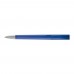 CHIC frozen SI Twist ballpoint pen dark blue
