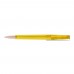CHIC frozen SI Twist ballpoint pen yellow