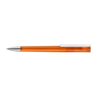CHIC frozen SI Twist ballpoint pen orange